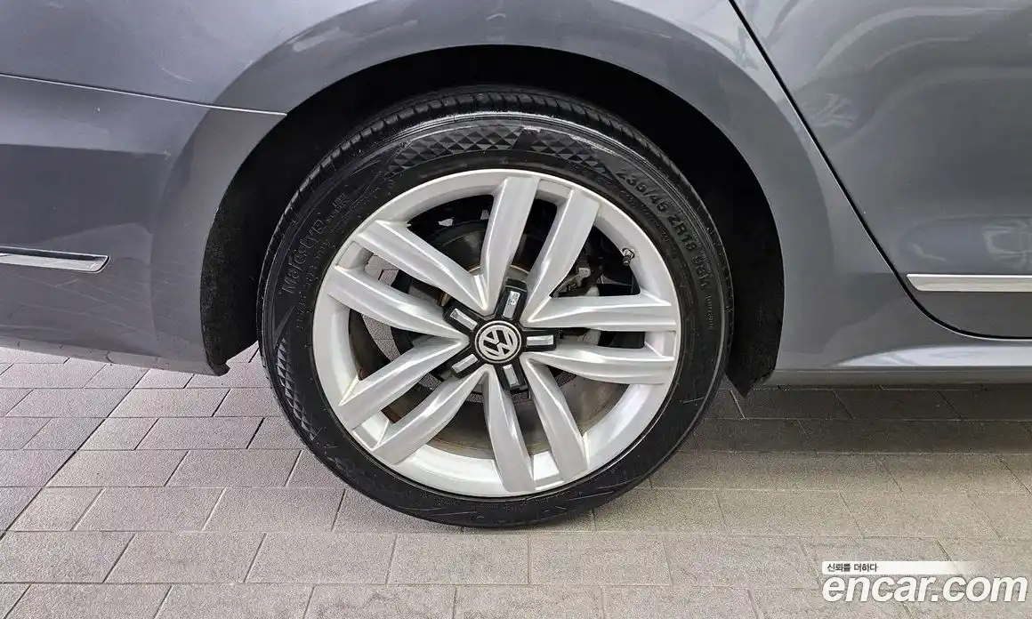 Volkswagen Passat 2018 2.0 гидро в Москве № 2060764, фото 5