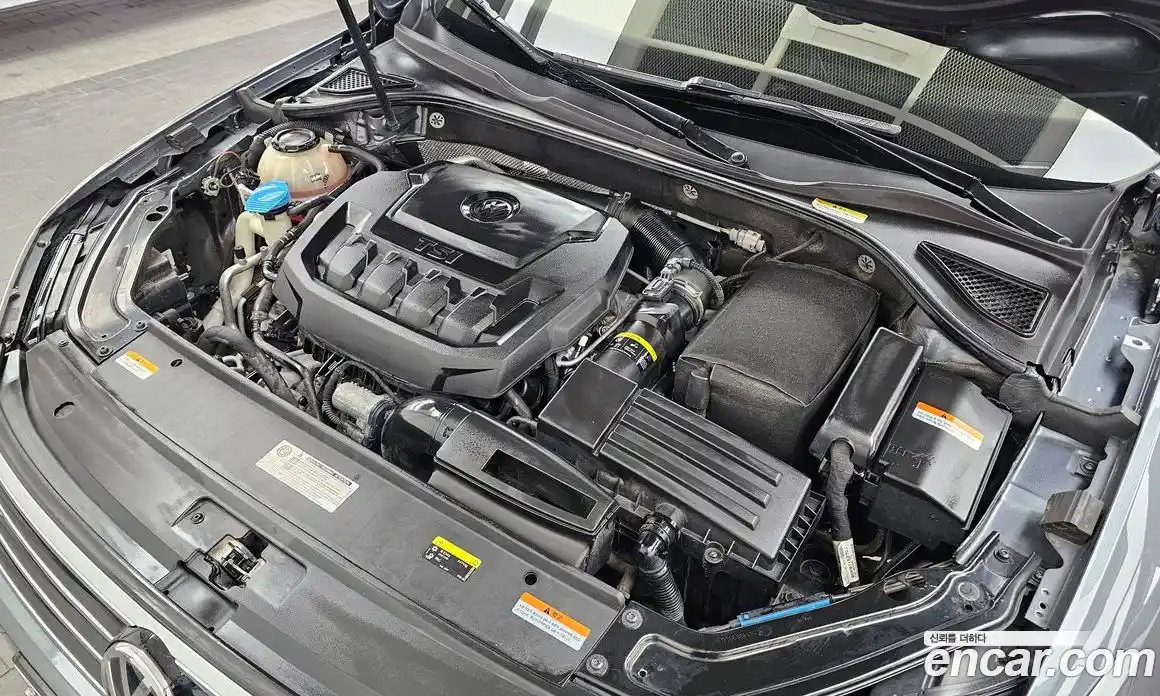 Volkswagen Passat 2018 2.0 гидро в Москве № 2060764, фото 6