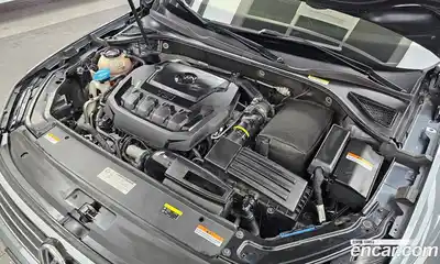 Volkswagen Passat 2018 2.0 гидро в Москве № 2060764, миниатюра 6