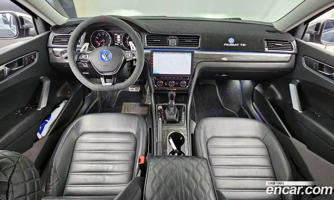 Volkswagen Passat 2018 2.0 гидро в Москве № 2060764, фото 7