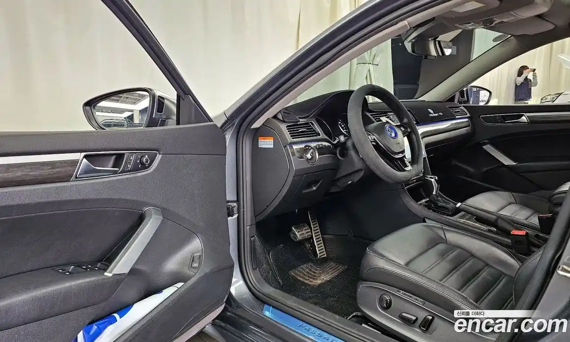 Volkswagen Passat 2018 2.0 гидро в Москве № 2060764, фото 10