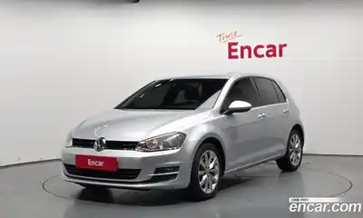 Volkswagen Golf, 2013
