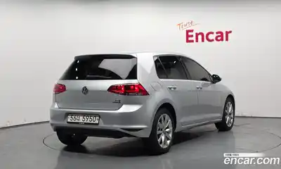 Volkswagen Golf 2013 1.6 гидро в Москве № 2060766, миниатюра 2