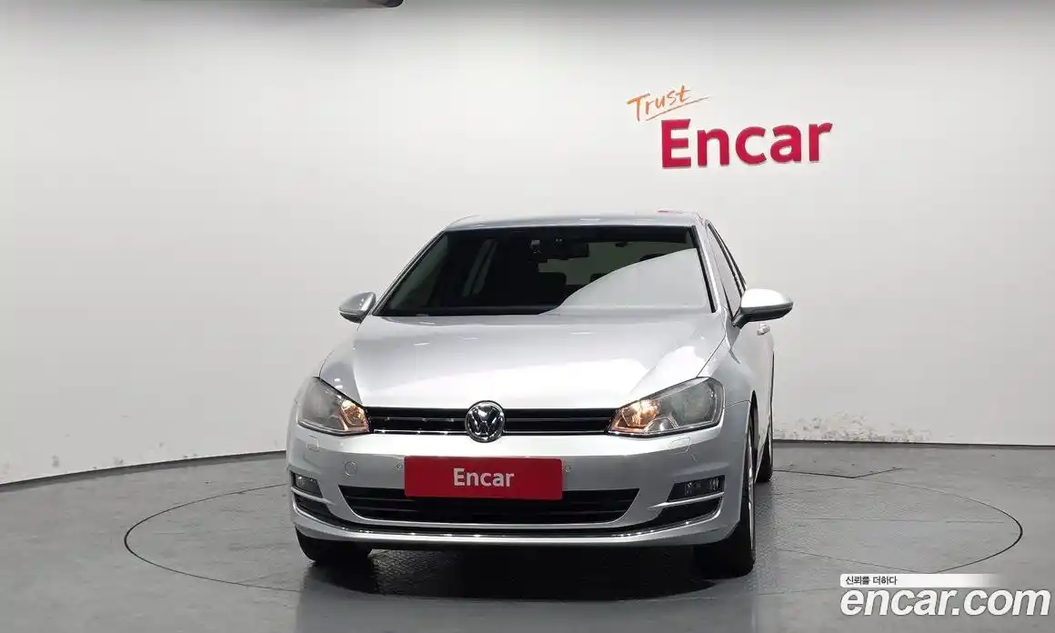 Volkswagen Golf 2013 1.6 гидро в Москве № 2060766, фото 3