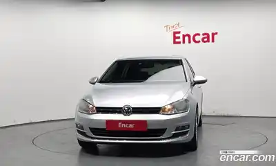 Volkswagen Golf 2013 1.6 гидро в Москве № 2060766, миниатюра 3