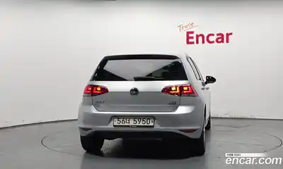 Volkswagen Golf 2013 1.6 гидро в Москве № 2060766, миниатюра 4