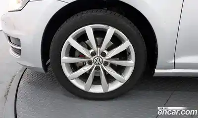 Volkswagen Golf 2013 1.6 гидро в Москве № 2060766, миниатюра 5