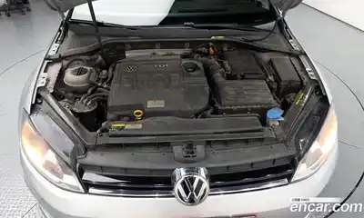 Volkswagen Golf 2013 1.6 гидро в Москве № 2060766, миниатюра 6