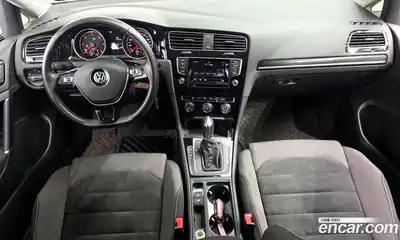 Volkswagen Golf 2013 1.6 гидро в Москве № 2060766, миниатюра 7