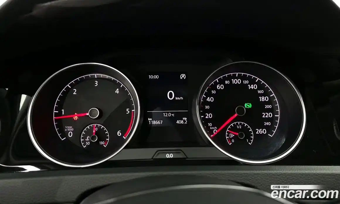 Volkswagen Golf 2013 1.6 гидро в Москве № 2060766, фото 8