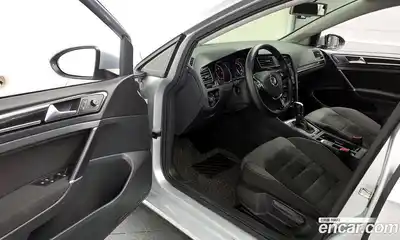 Volkswagen Golf 2013 1.6 гидро в Москве № 2060766, миниатюра 10