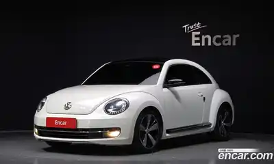 Volkswagen Beatle 2.0 TDI Premium 3rd