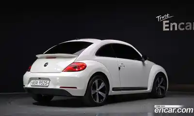 Volkswagen Beatle 2013 2.0 гидро в Москве № 2060832, миниатюра 2