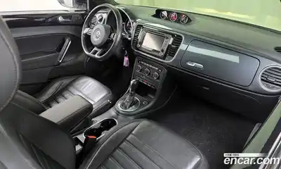 Volkswagen Beatle 2013 2.0 гидро в Москве № 2060832, миниатюра 7