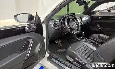 Volkswagen Beatle 2013 2.0 гидро в Москве № 2060832, миниатюра 10