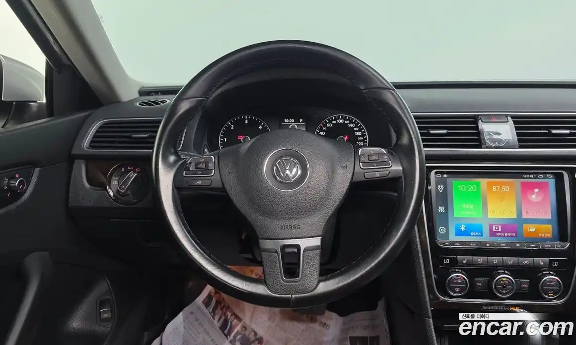 Volkswagen Passat 2015 2.0 гидро в Москве № 2060891, фото 12