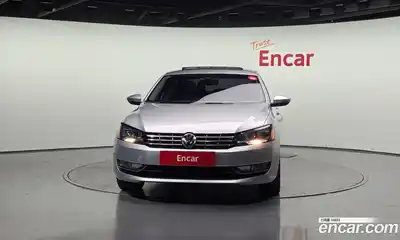 Volkswagen Passat 2015 2.0 гидро в Москве № 2060891, миниатюра 3