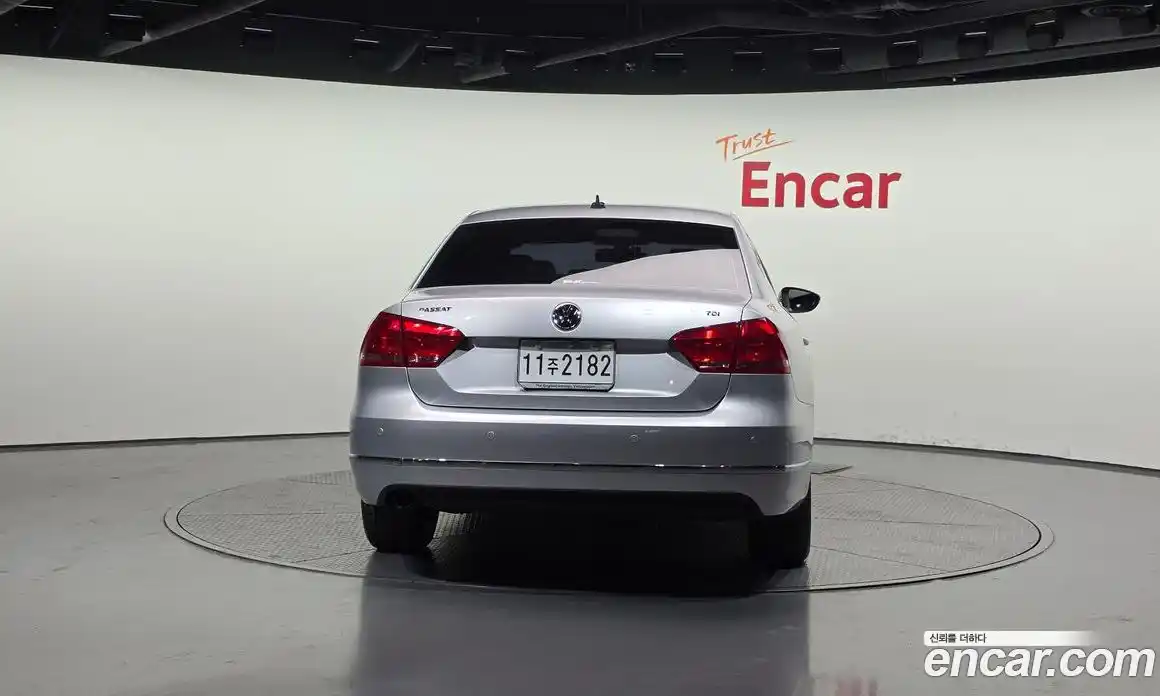 Volkswagen Passat 2015 2.0 гидро в Москве № 2060891, фото 4