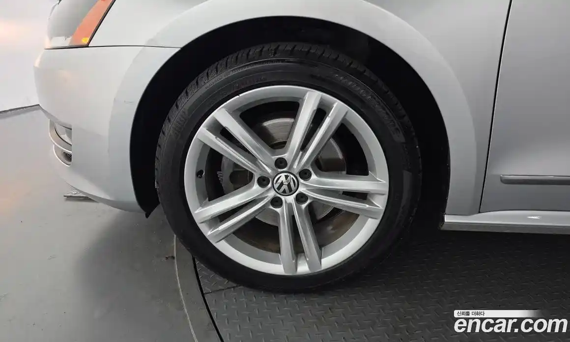 Volkswagen Passat 2015 2.0 гидро в Москве № 2060891, фото 5