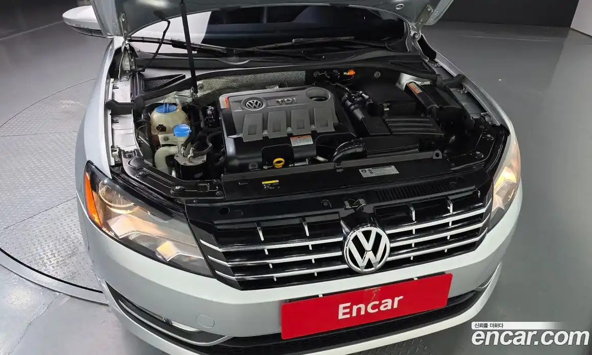 Volkswagen Passat 2015 2.0 гидро в Москве № 2060891, фото 6