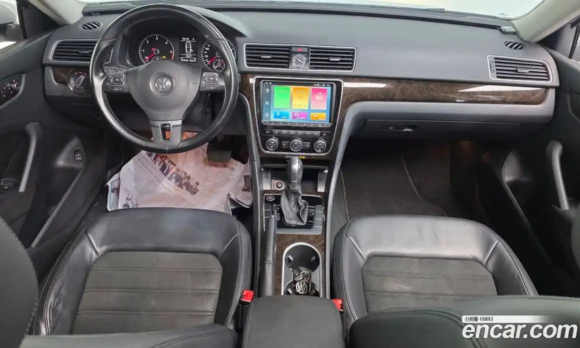 Volkswagen Passat 2015 2.0 гидро в Москве № 2060891, фото 7