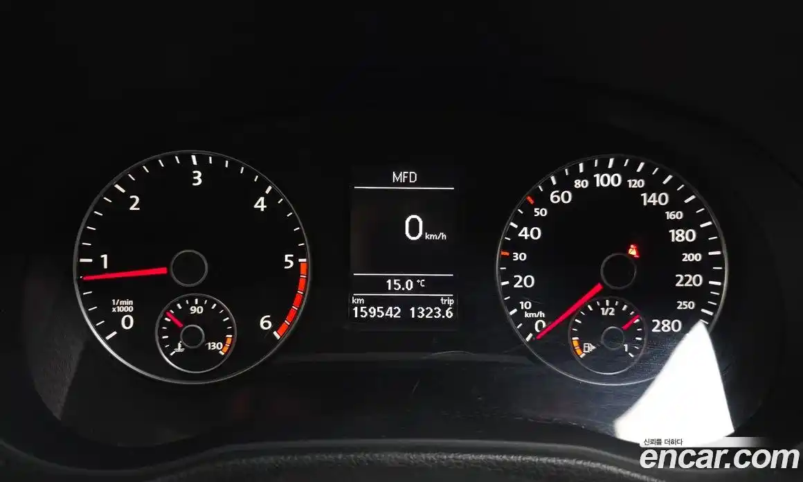 Volkswagen Passat 2015 2.0 гидро в Москве № 2060891, фото 8