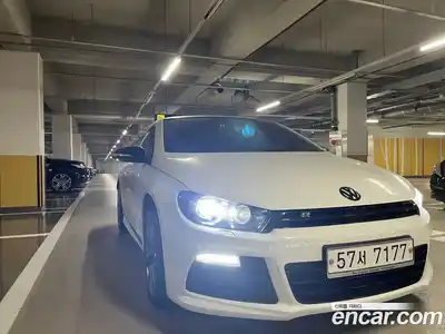 Volkswagen Scirocco, 2013