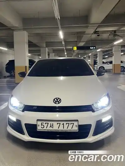 Volkswagen Scirocco 2013 2.0 гидро в Москве № 2061064, миниатюра 3