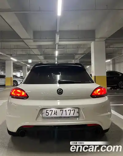 Volkswagen Scirocco 2013 2.0 гидро в Москве № 2061064, миниатюра 4