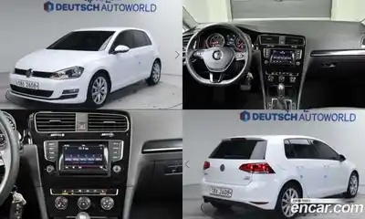 Volkswagen Golf, 2013