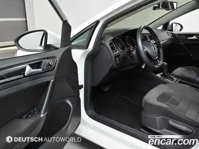 Volkswagen Golf 2013 1.6 гидро в Москве № 2061069, миниатюра 11