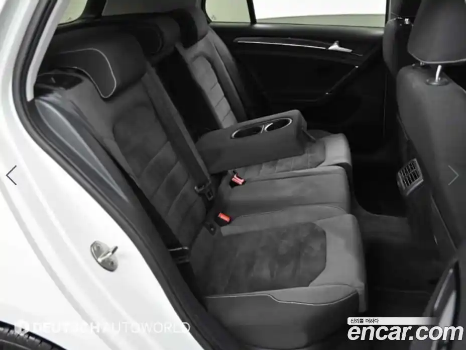 Volkswagen Golf 2013 1.6 гидро в Москве № 2061069, фото 12