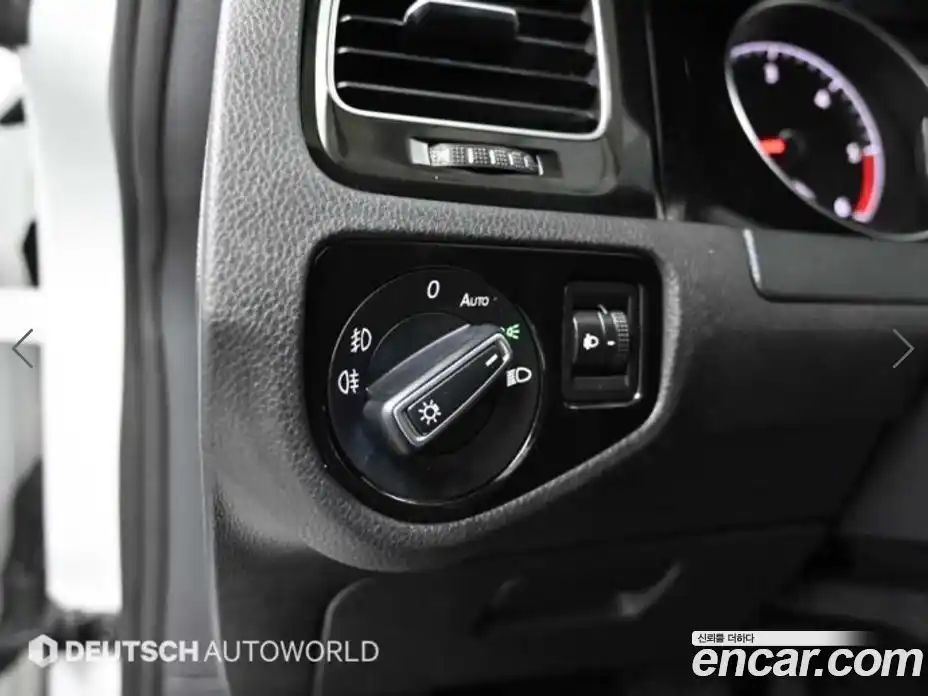 Volkswagen Golf 2013 1.6 гидро в Москве № 2061069, фото 16