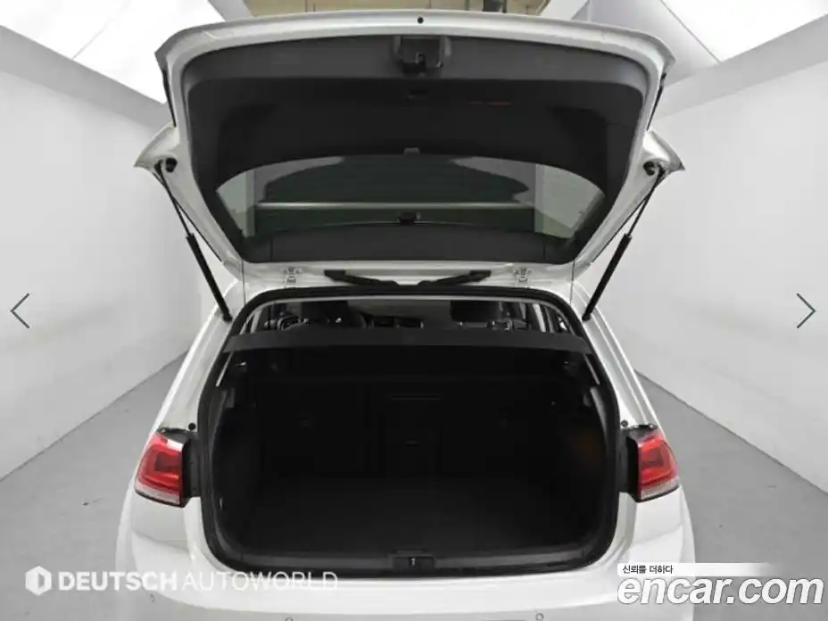Volkswagen Golf 2013 1.6 гидро в Москве № 2061069, фото 20