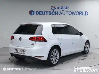 Volkswagen Golf 2013 1.6 гидро в Москве № 2061069, миниатюра 2