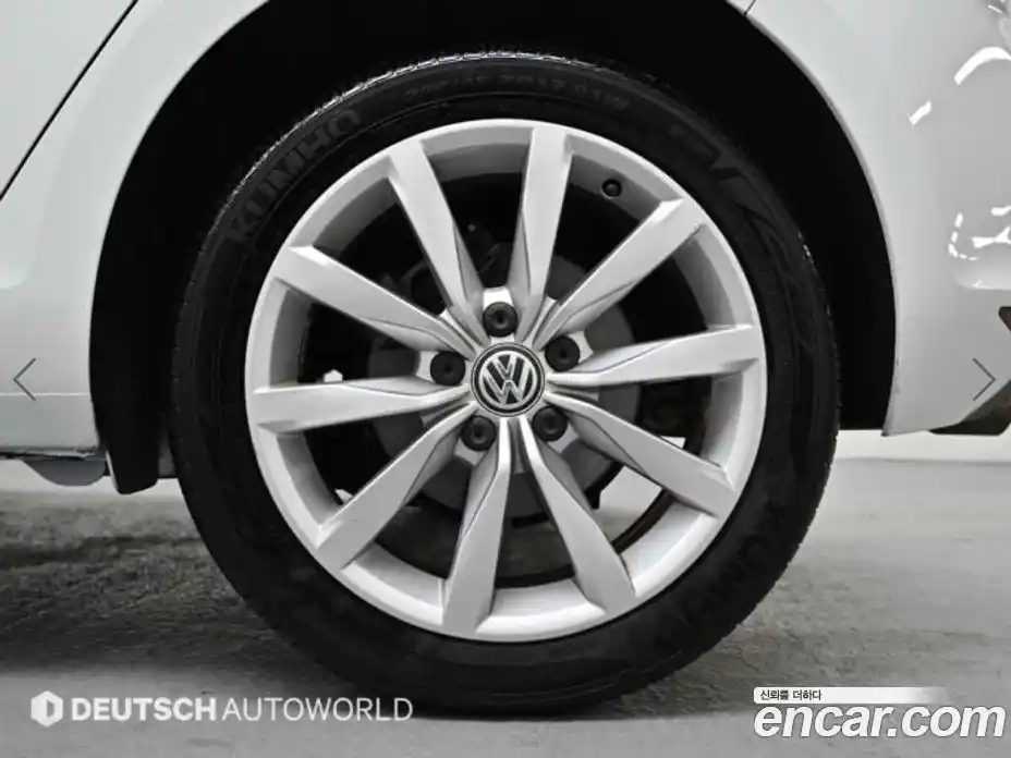 Volkswagen Golf 2013 1.6 гидро в Москве № 2061069, фото 5