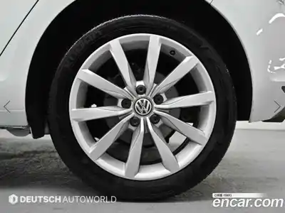 Volkswagen Golf 2013 1.6 гидро в Москве № 2061069, миниатюра 5