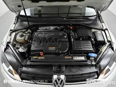 Volkswagen Golf 2013 1.6 гидро в Москве № 2061069, миниатюра 6