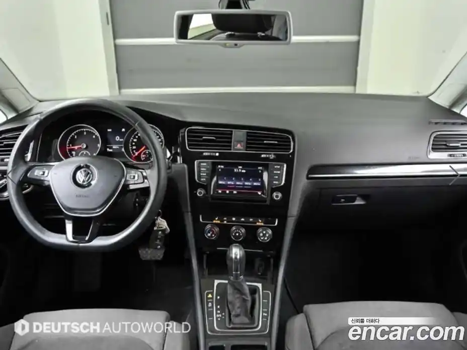 Volkswagen Golf 2013 1.6 гидро в Москве № 2061069, фото 7