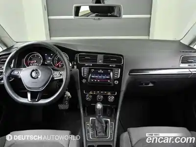 Volkswagen Golf 2013 1.6 гидро в Москве № 2061069, миниатюра 7