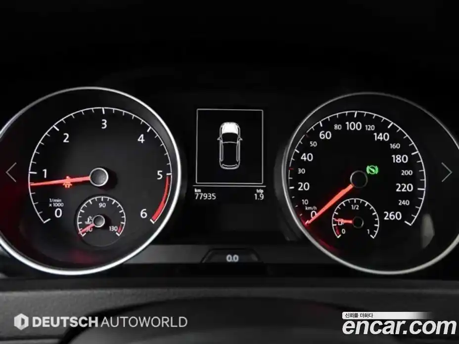 Volkswagen Golf 2013 1.6 гидро в Москве № 2061069, фото 8
