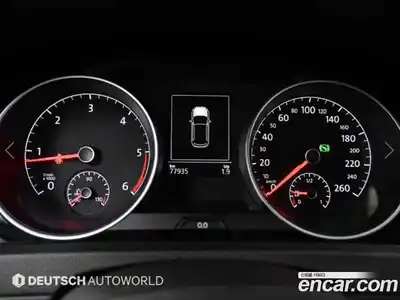 Volkswagen Golf 2013 1.6 гидро в Москве № 2061069, миниатюра 8