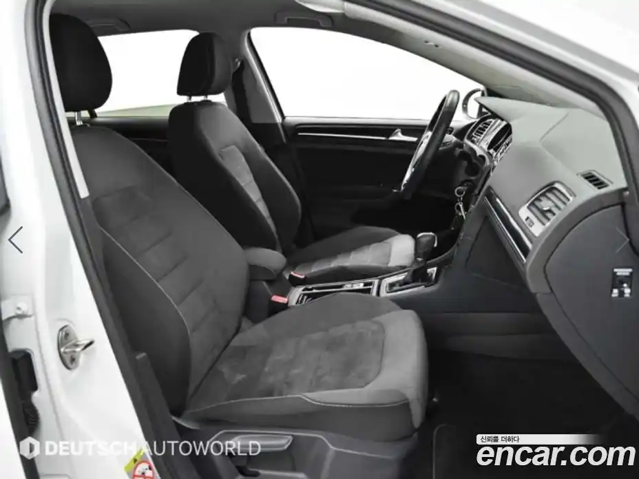 Volkswagen Golf 2013 1.6 гидро в Москве № 2061069, фото 10