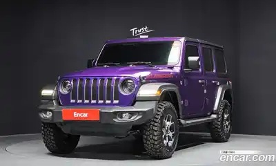 Jeep Wrangler, 2023