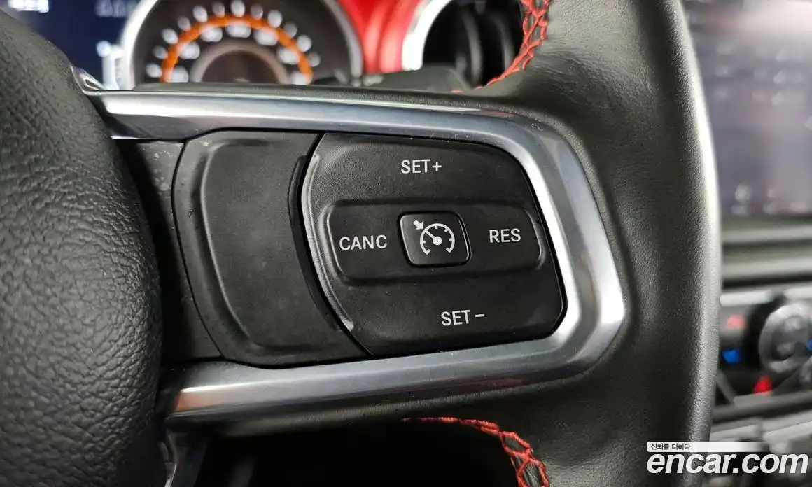 Jeep Wrangler 2023 2.0 гидро в Москве № 2061193, фото 28
