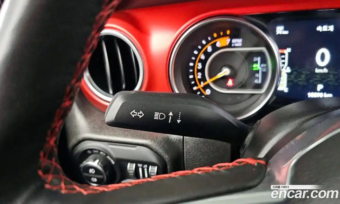 Jeep Wrangler 2023 2.0 гидро в Москве № 2061193, фото 29