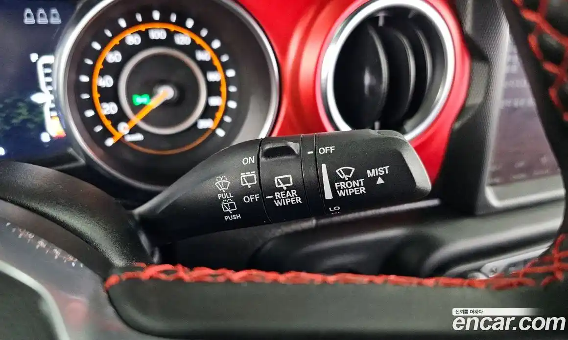 Jeep Wrangler 2023 2.0 гидро в Москве № 2061193, фото 30