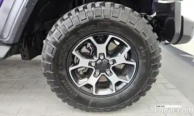 Jeep Wrangler 2023 2.0 гидро в Москве № 2061193, миниатюра 7