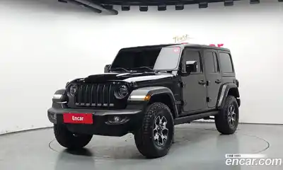 Jeep Wrangler, 2022