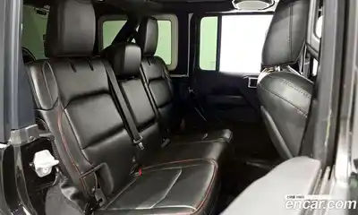 Jeep Wrangler 2022 2.0 гидро в Москве № 2061308, миниатюра 11